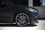 BMW X5 M on Vossen Wheels (HC-3) 2018 года